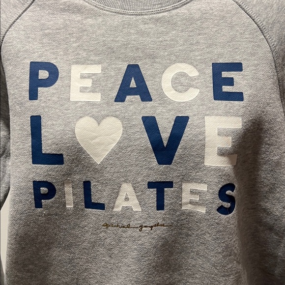 NWOT SPIRITUAL GANGSTER PILATES TOP - Picture 2 of 5